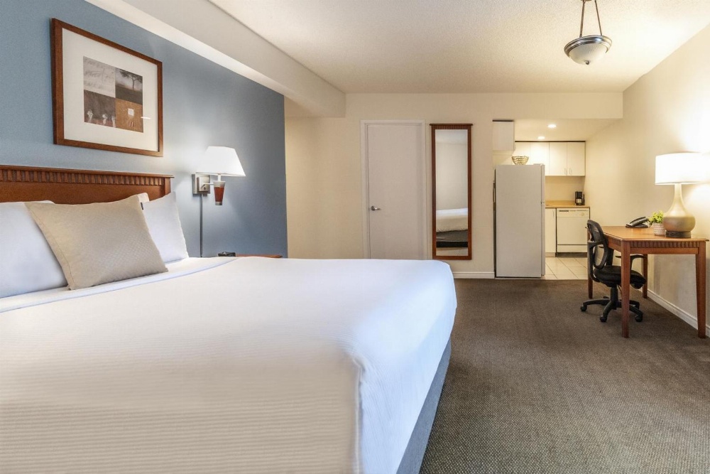 Hôtel Saint-Laurent Montréal Main image