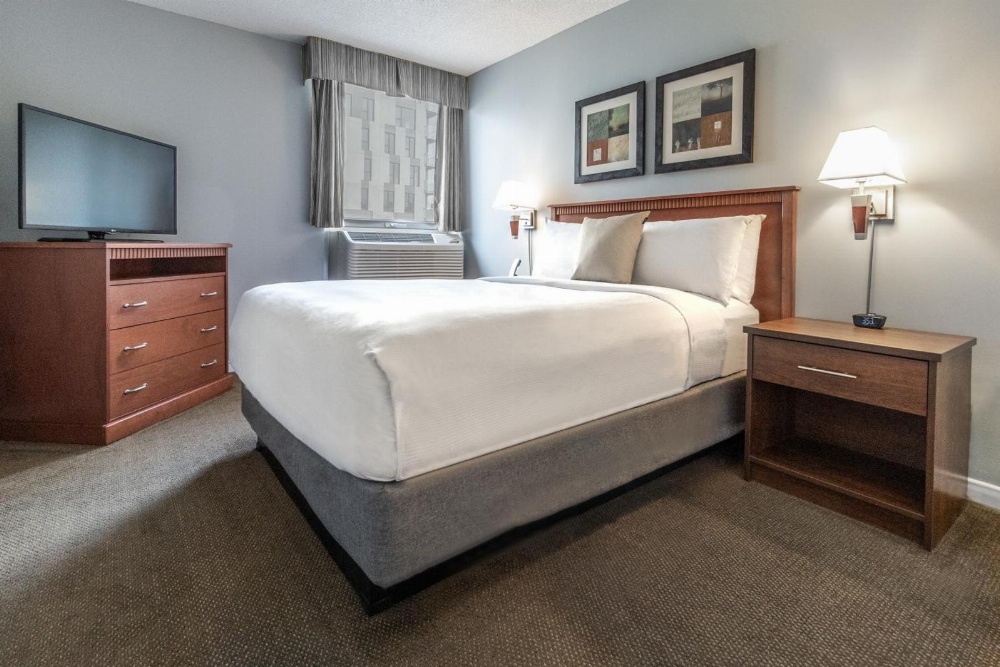 Hôtel Saint-Laurent Montréal